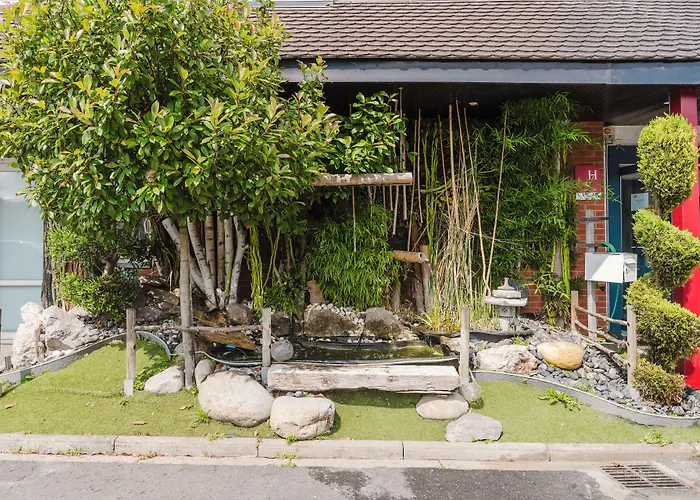 Hotel Cap Noyelles-Godault